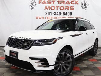 2018 Land Rover Range Rover Velar