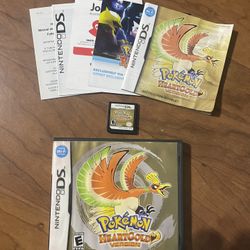 Pokemon Heartgold 