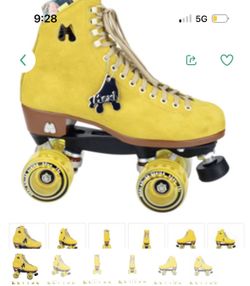 Moxie Skates