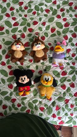 POPMART Disney Keychains