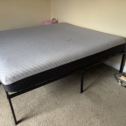 Celestial King-Size Mattress - Medium Firm 10”, OPTIONAL BED FRAME INCLUDED