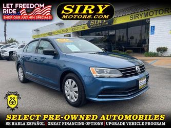 2016 Volkswagen Jetta