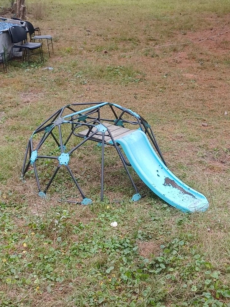 Climb And Slide