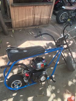Mini bike