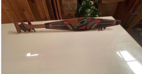 Thling IT Eagle Clan Frog Paddle 🦅