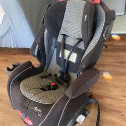 Alpha Omega Elite Car Seat