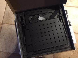 DJ laptop stand