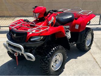 2006 Suzuki KingQuad 700 4x4