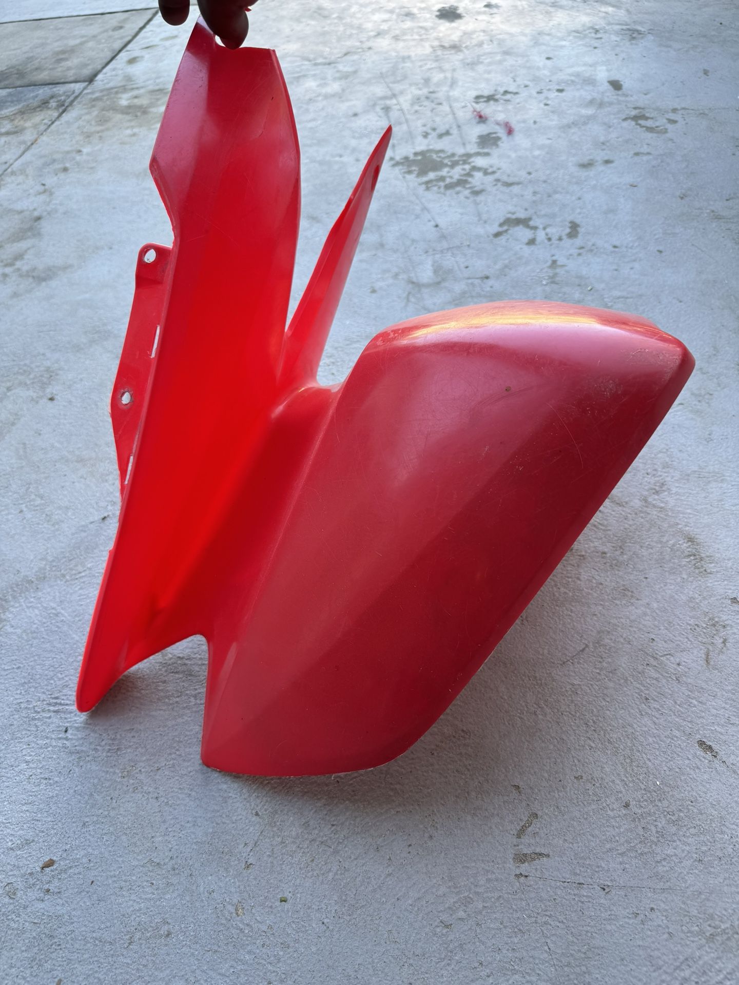 Honda 2007 Trx250EX Plastics