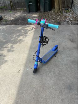 Kids Ninebot electric scooter