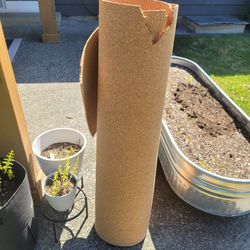 Free Cork Roll