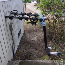 Bike Rack