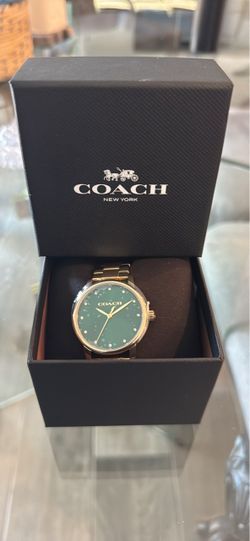 Coach Watch