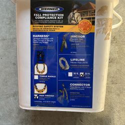 Werner Fall Protection Compliance Kit