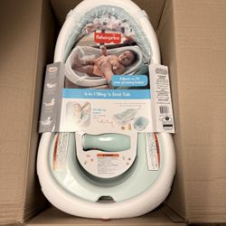 Baby Tub (BRAND NEW IN BOX)