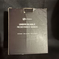 Unbreakable Resistance Bands 