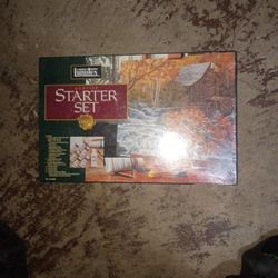 Liquitex Acrylic Starter Set No. 103200 Paint Art New Sealed Box 282New in sealed box