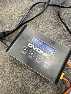 Ovonic Lipo charger