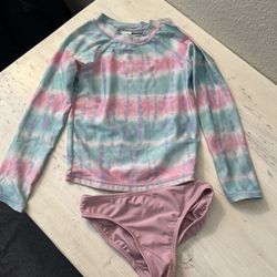 Size 6 swimsuit girls swim