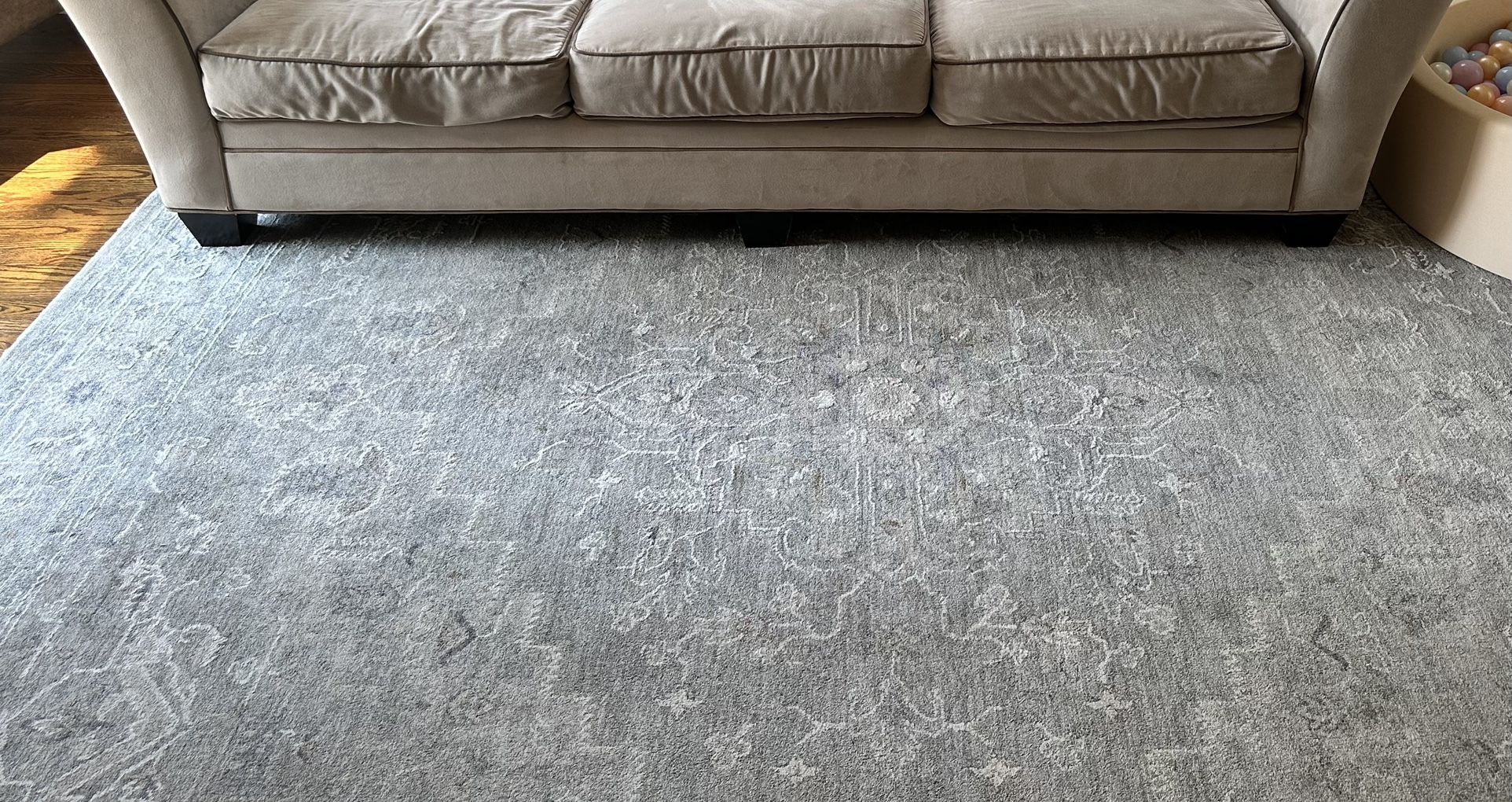 Cozy Area Rug