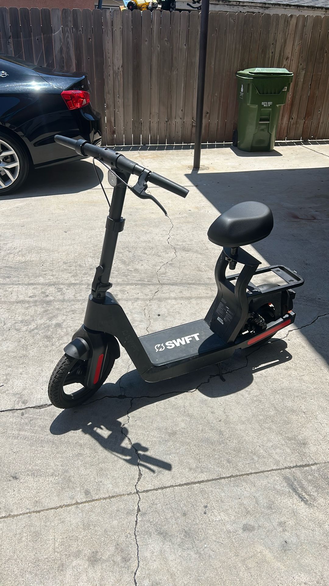 Electric Scooter 