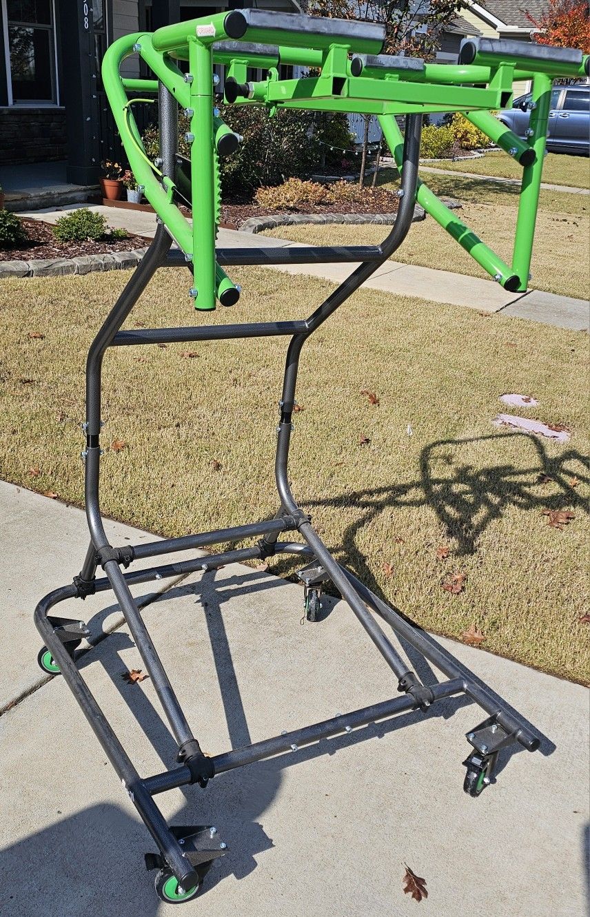 Toplift Pro, HARD TOP REMOVER Jeep Wrangler/ Ford Bronco