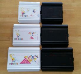 Old school car audio • WANTED