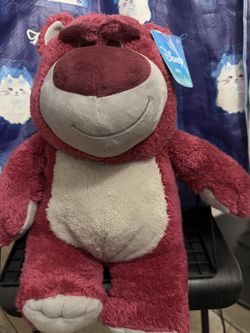 LOTSO PLUSH 12”