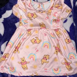 Disney Baby Winnie The Pooh Dress 