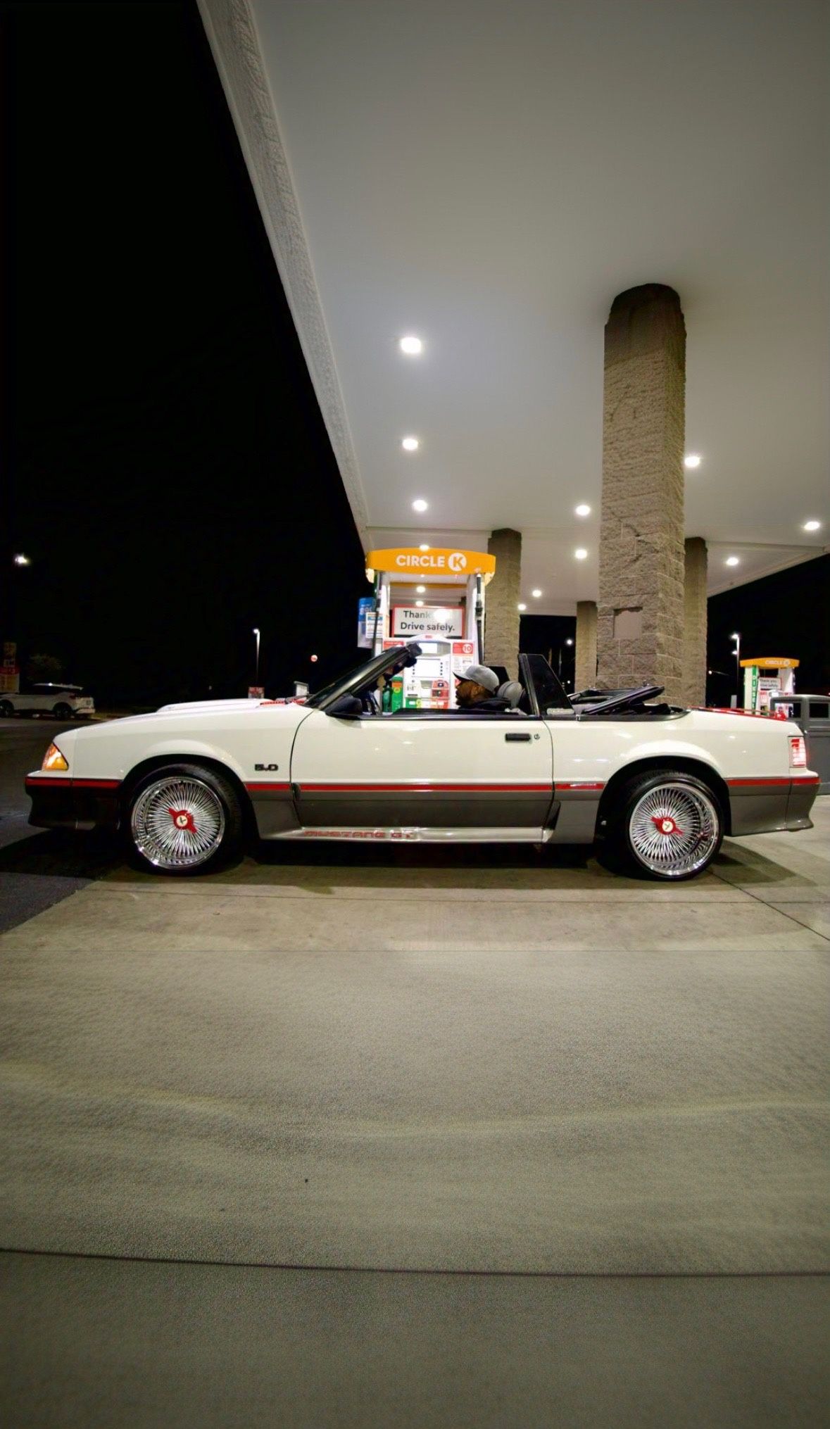 1987 Ford Mustang