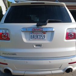 2011 GMC Acadia