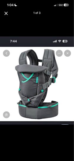 infantino carrier