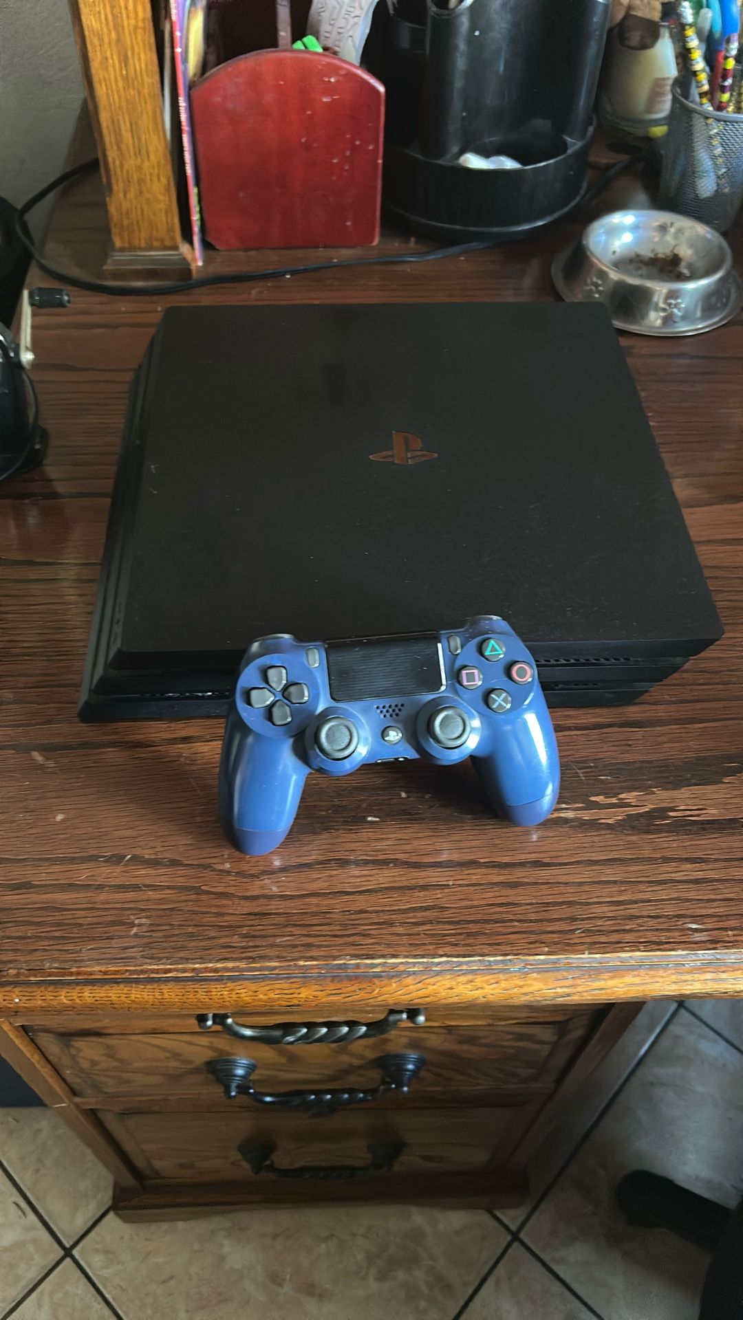 PS4 Pro 