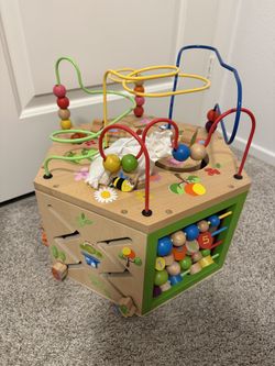 Ever Earth 7 in 1 Activity Center