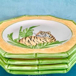 BAMBOO PLATES