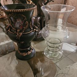  Custom Made Glass Vase