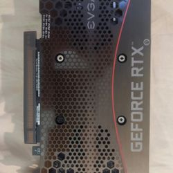 EVGA GeForce RTX 3060 XC GAMING 12GB GDDR6 $90