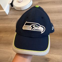 Seahawks Kid Hat or Cap