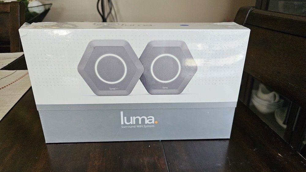 Luma Surround Wifi System