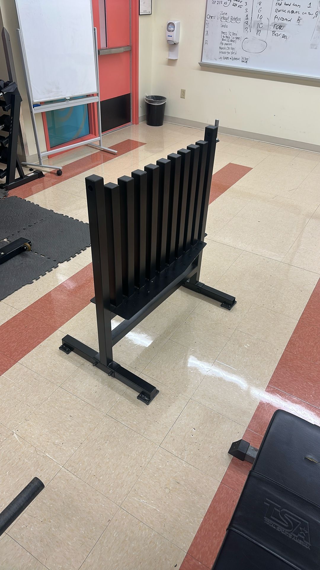 Dumbbell Rack