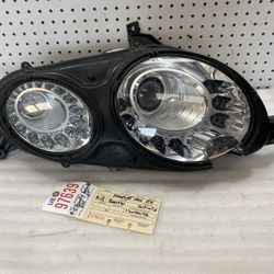 2013 2018 BENTLY CONTINENTAL RIGHT SIDE LED HEADLIGHT LAMP OEM
