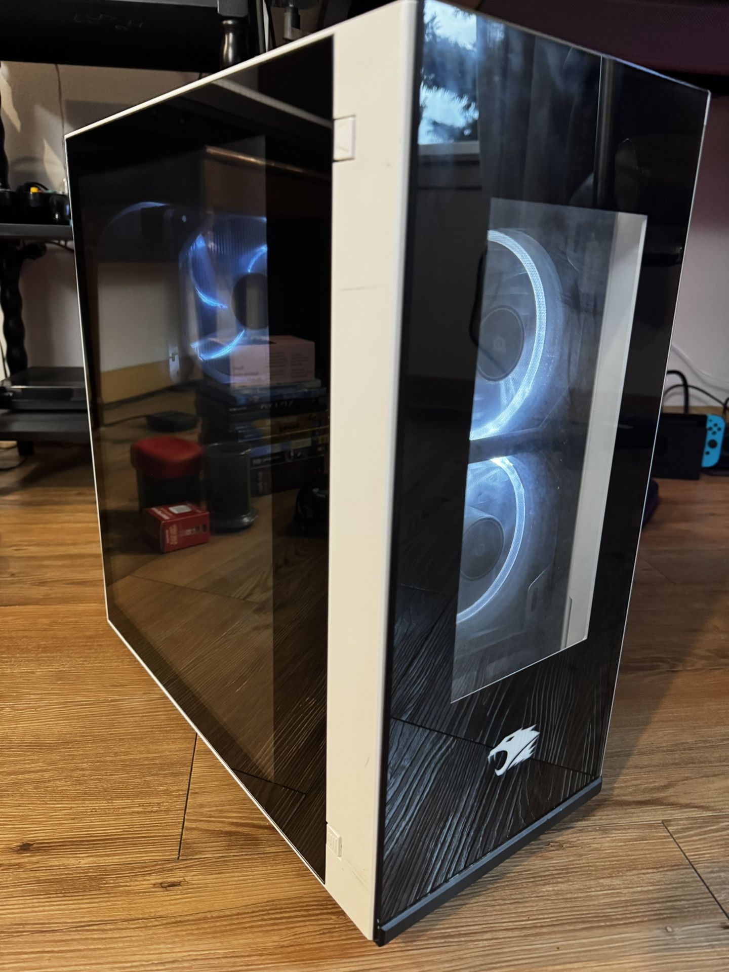 iBuyPower Prebuilt Upgraded i7 8700K / 32 GB RAM / 850W PSU / 1 TB HDD ...