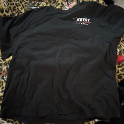 Key Street T Shirt Size Large 