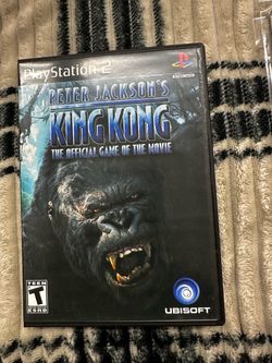 Peter Jackson King Kong