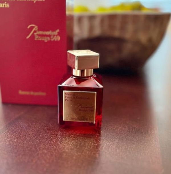Baccarat Rouge 540 Never Used