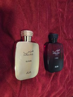 Hawas Elixir and Fire