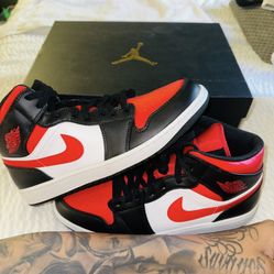 Brand New Jordan 1s
