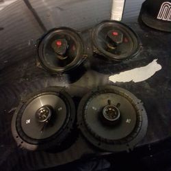 Cerwin Vega Car Speakers