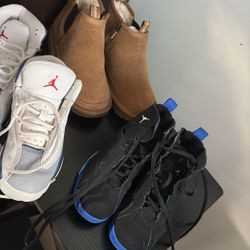 jordan and uggs price for all 3
