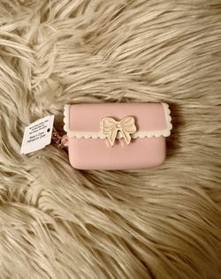 Bow Hand Sanitizer Holder 